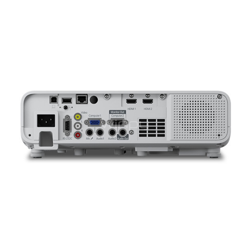 Proyector Epson PowerLite L210W (3LCD, 4.500 Lúmenes, WXGA, Wi-Fi+HDMI+USB)