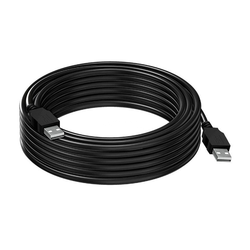 Cable USB Lenovo ThinkSmart (USB-A, Negro)