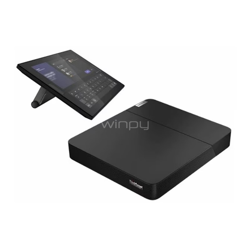 Kit para Videoconferencias Lenovo ThinkSmart Core + Controller de 10.1“ (HD, WiFi/ Bluetooth/ Ethernet)