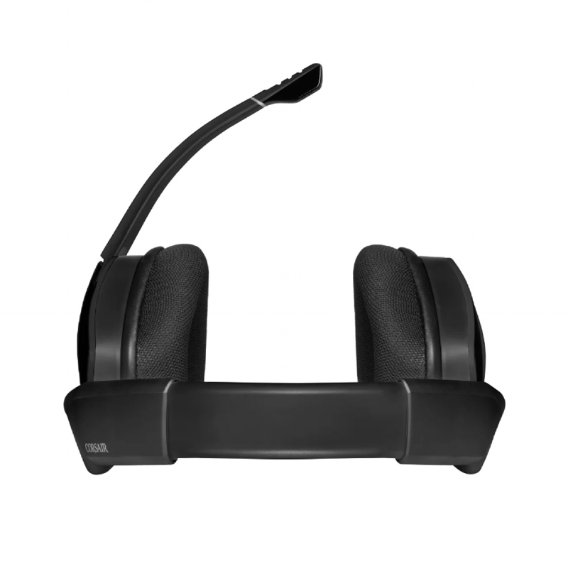 Audífonos Gamer Corsair Void RGB Elite Wireless (Sonido 7.1, Dongle USB, PC/PS5, Negro)