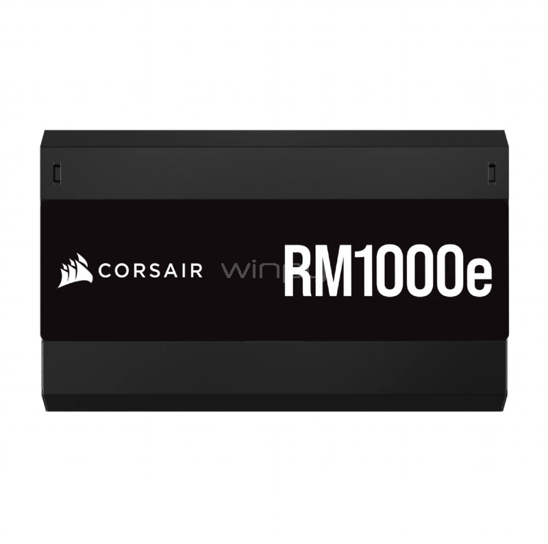 Fuente de Poder Corsair RM1000e de 1000W (Full Modular, Certificada 80+ Gold, ATX)