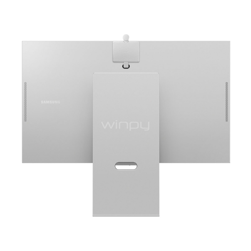 Monitor Samsung ViewFinity S9 de 27“ con Cámara SlimFit (IPS, 5K, HDR, Thunderbolt/MiniDP/USB-C/Wi-Fi, Tizen)