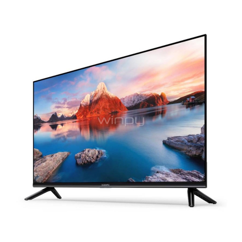 Televisor Xiaomi TV A Pro de 32“ (HD, Dolby Audio, HDMI/Wi-Fi, Google TV)