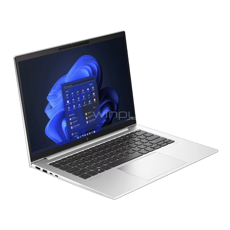 Notebook HP EliteBook 840 G10 de 14“ (i7-1355U, 16GB RAM, 1TB SSD, Win11 Pro)
