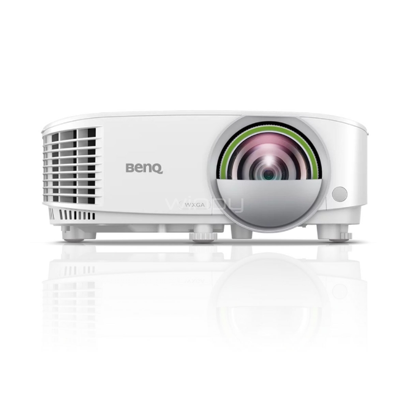 Proyector BENQ EW800ST DLP (3300 Lúmenes, WXGA, HDMI, Wi-Fi/LAN, Android)