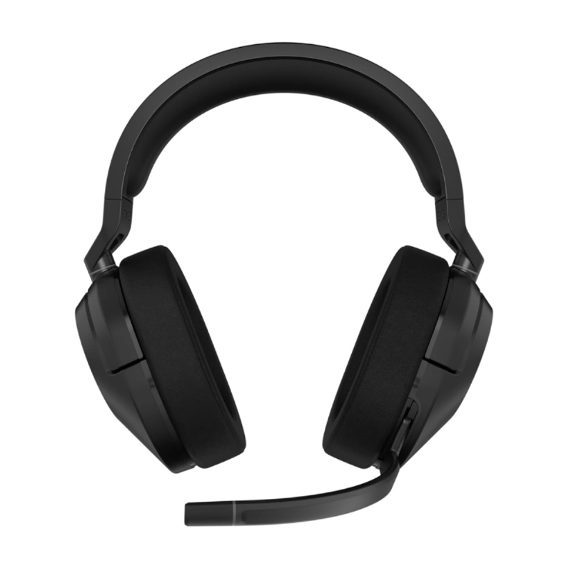 Audífonos Gamer Corsair HS55 Wireless (Bluetooth, Dolby Audio 7.1, USB, Carbon)