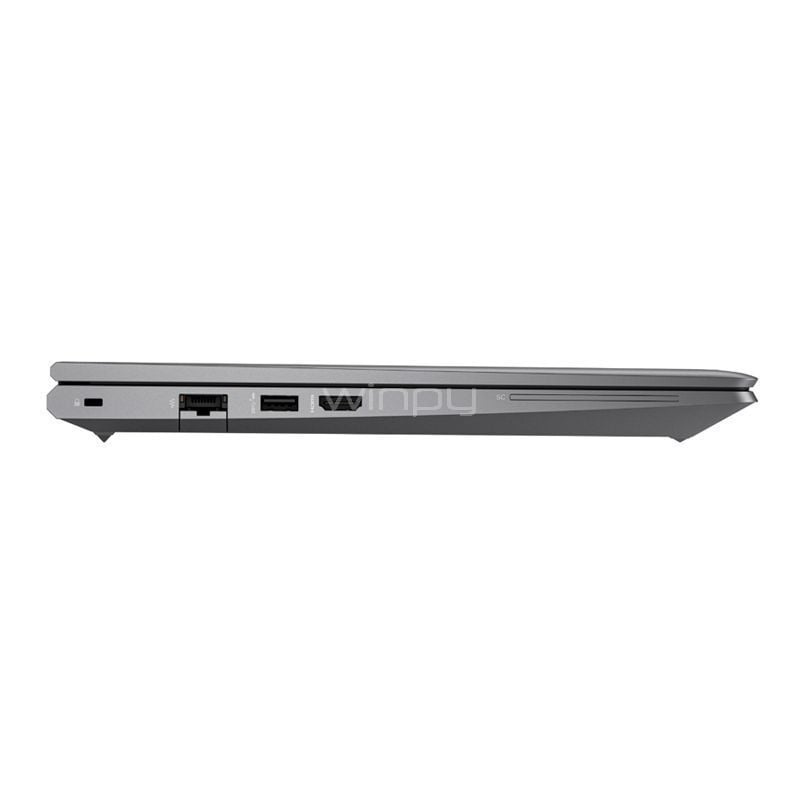 Mobile WorkStation Hp ZBook Power G10 de 15.6“ (Ryzen 7 7840HS, RTX A1000, 1TB SSD, 16GB RAM, Win11 Pro)