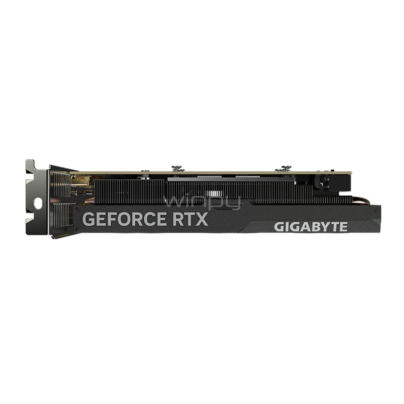 Tarjeta de Video Gigabyte GeForce RTX 4060 OC de 8GB GDDR6