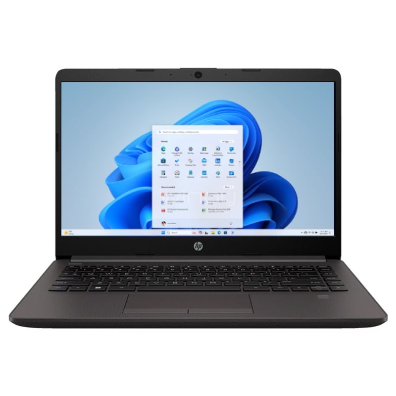 Notebook HP 245 G9 de 14“ (Ryzen 3 3250U, 8GB RAM, 256GB SSD, Win11)
