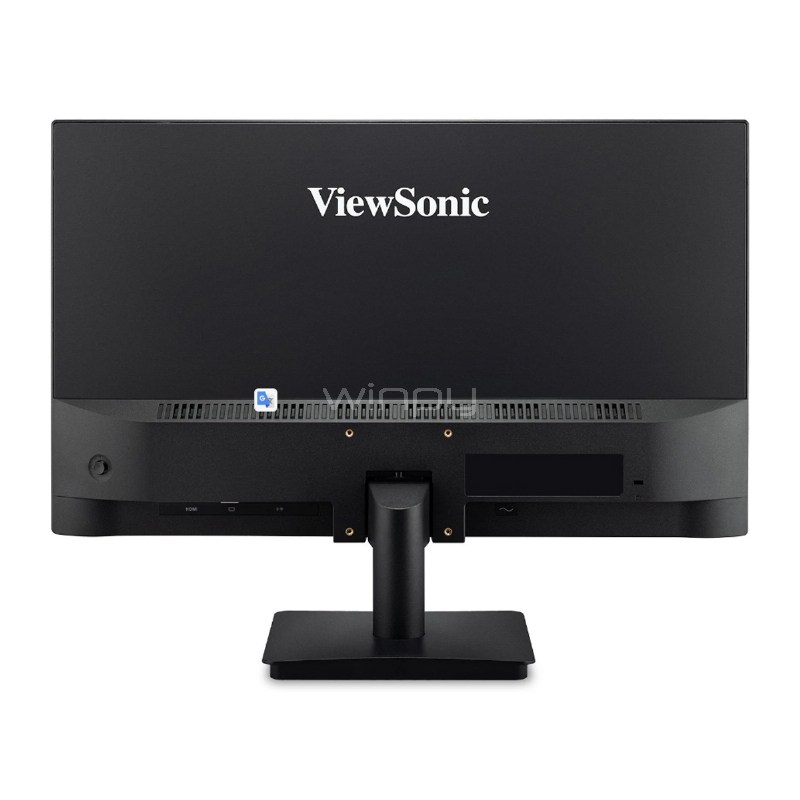 Monitor ViewSonic VA2433-H de 24“ (MVA, Full HD, HDMI+VGA, FreeSync, Vesa)