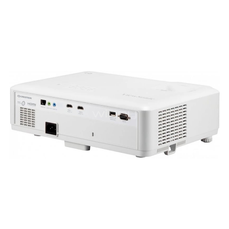 Proyector ViewSonic LS610WH (LED, 4.000 Lúmenes, WXGA, HDMI, USB/LAN)