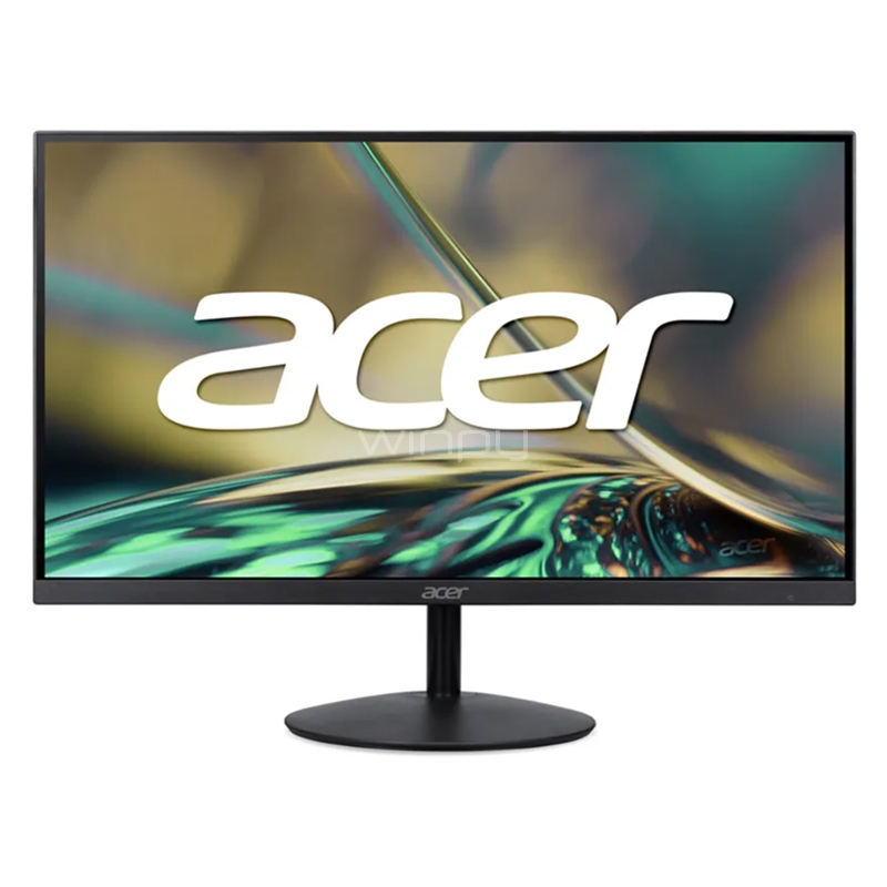 Monitor Acer SA242Y de 24“ (IPS, Full HD, 100Hz, 1ms, HDMI+VGA, FreeSync, Vesa)