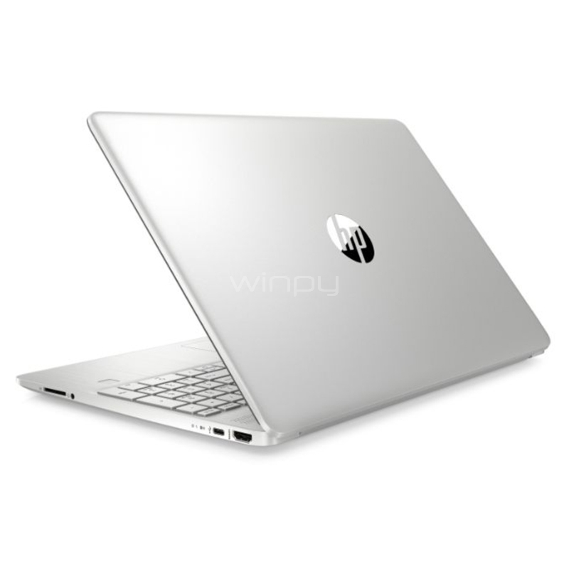 Notebook Hp 15-dy1006la de 15.6“ (i7-1065G7, 8GB RAM, 256GB SSD, Win10)