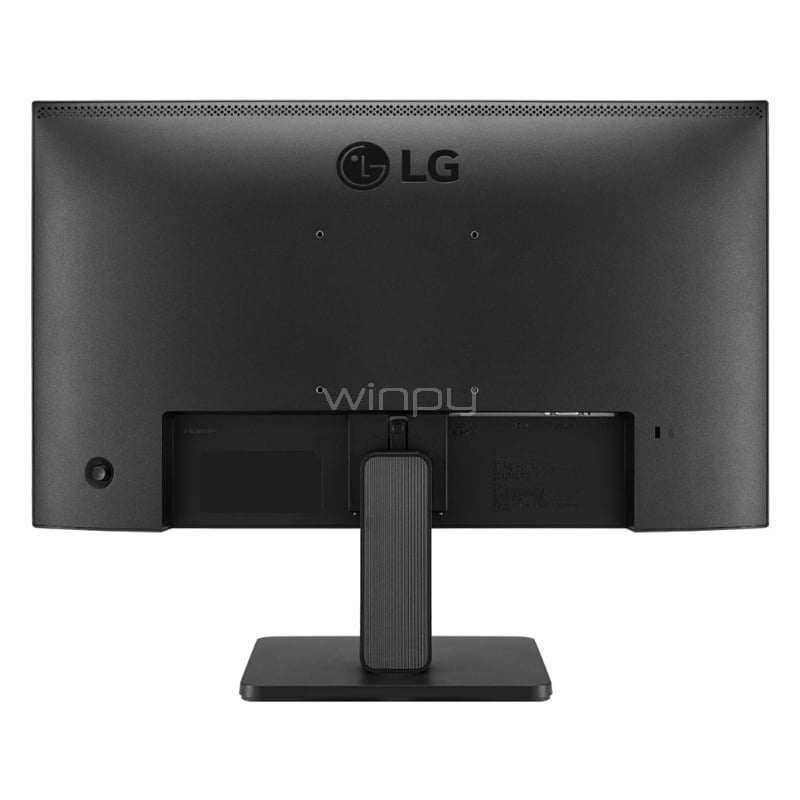 Monitor LG 24MR400-B de 23.8“ (IPS, Full HD, 100Hz, HDMI+VGA, FreeSync, Vesa)