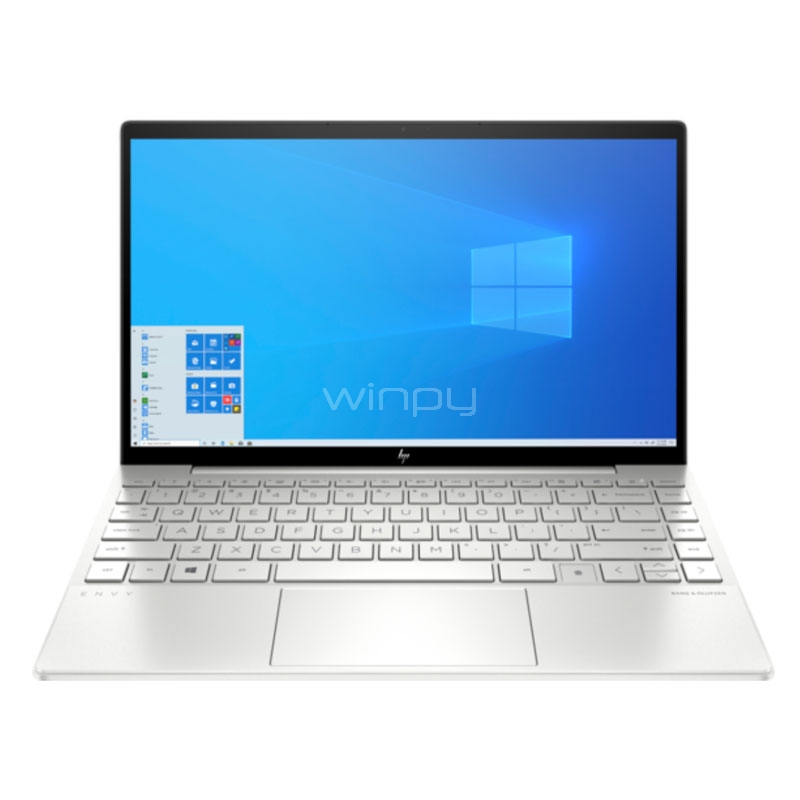 Notebook Hp Envy 13-ba0102la de 13.3“ (i5-1035G1, 8GB RAM, 500GB SSD, Win10)