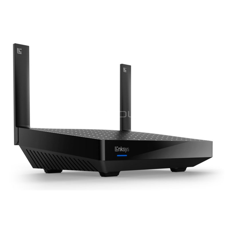 Router LinkSys Hydra 6 (WiFi 6, Doble Banda, 3.0 Gbps, Mesh)
