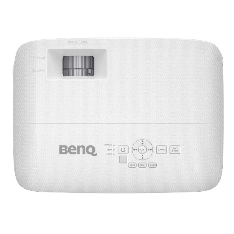 Proyector BENQ MW560 DLP (4000 Lúmenes, WXGA, HDMI+RS232 , S-Video)