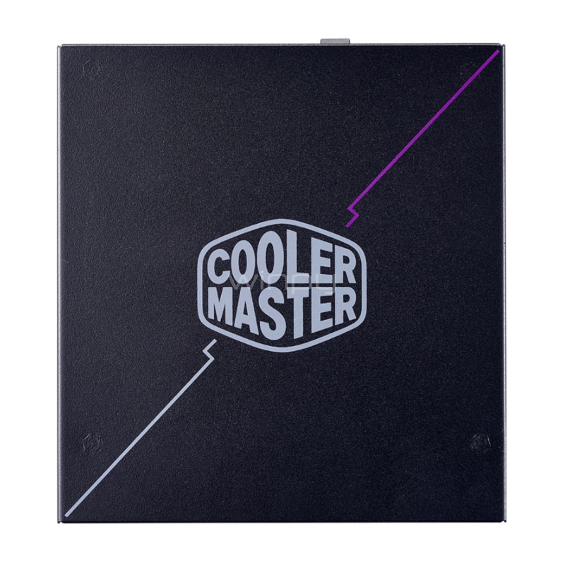 Fuente de Poder Cooler Master GX III de 750 Watts (Full Modular, Certificada 80+ Gold, ATX)