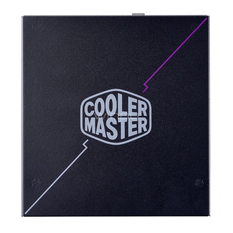 Fuente de Poder Cooler Master GX III de 850W (Full Modular, Certificada 80+ Gold, ATX)