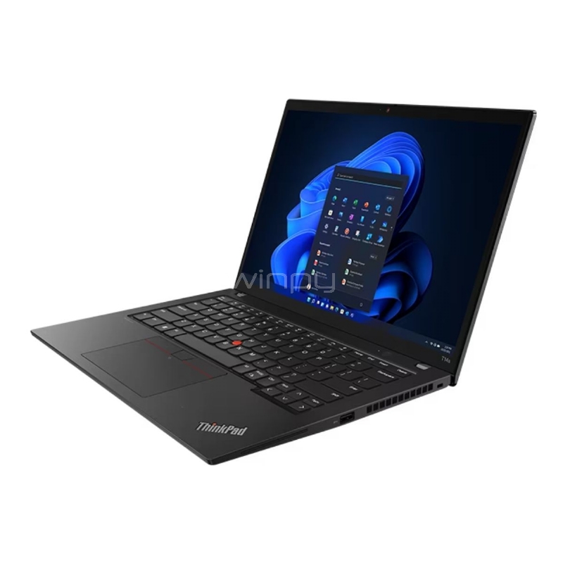 Notebook Lenovo ThinkPad T14s Gen 4 de 14“ (i7-1355U, 32GB RAM, 1TB SSD, Win11 Pro)