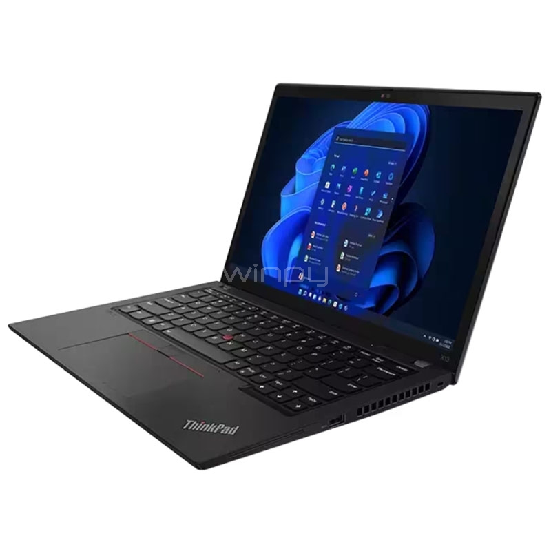 Notebook Lenovo ThinkPad X13 Gen3 de 13.3“ (i5-1245U, 16GB RAM, 512GB SSD, Win11)