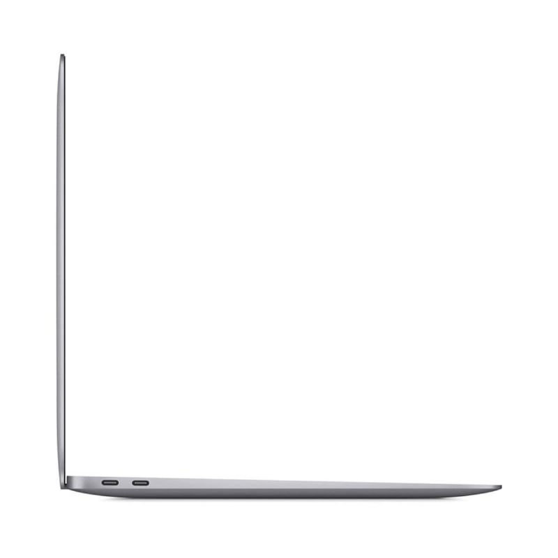 Apple MacBook Air de 13.3“ (Chip M1, 8GB RAM, 256GB SSD, Space Gray)