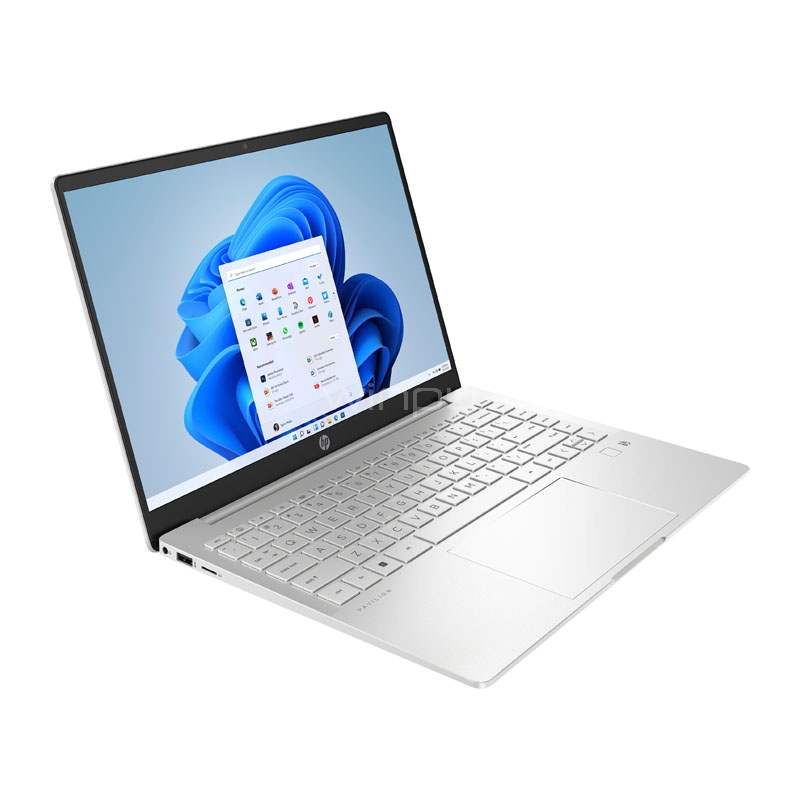 Notebook HP Pavilion Plus 14-eh0104la de 14“ (i5-1240P, 8GB RAM, 512GB SSD, Win11)