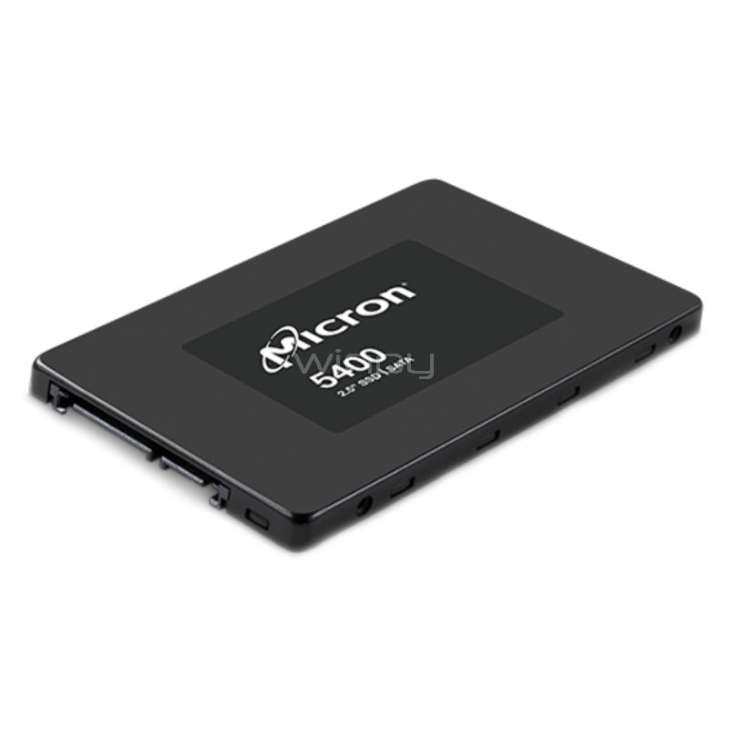 Disco SSD Lenovo ThinkSystem 5400 PRO de 960GB (2.5“, SATA III, 3D TLC NAND)
