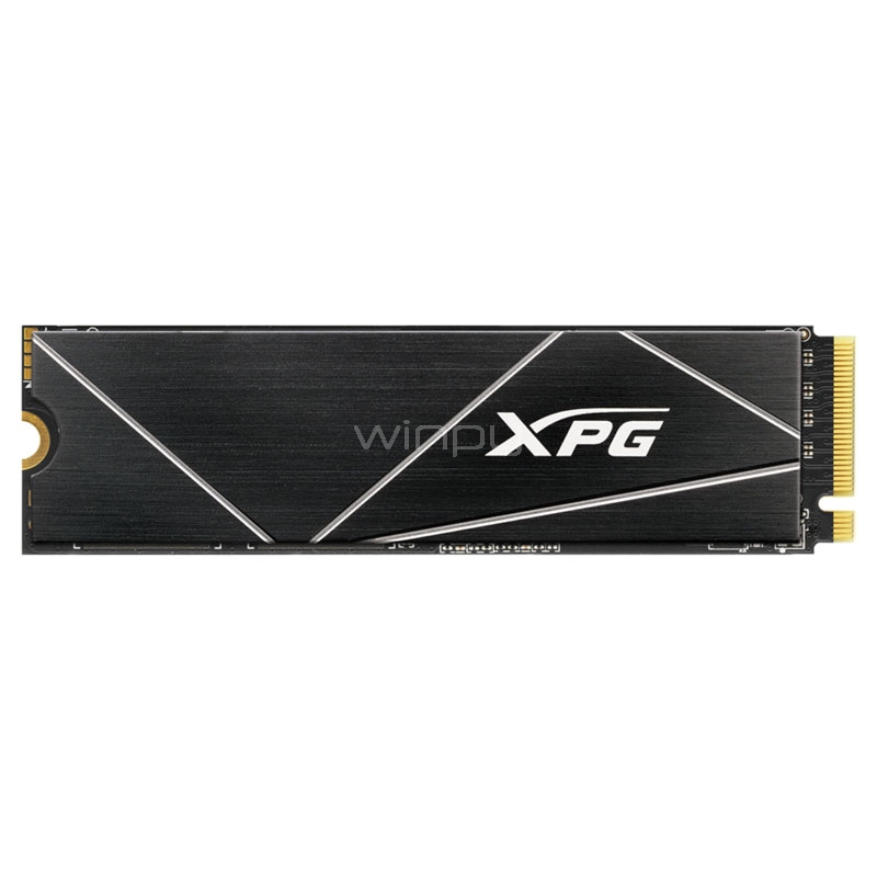 Unidad de Estado Sólido XPG Gammix S70 Blade de 1TB (NVMe M.2, PCIe 4.0, Hasta 7.400MB/s)