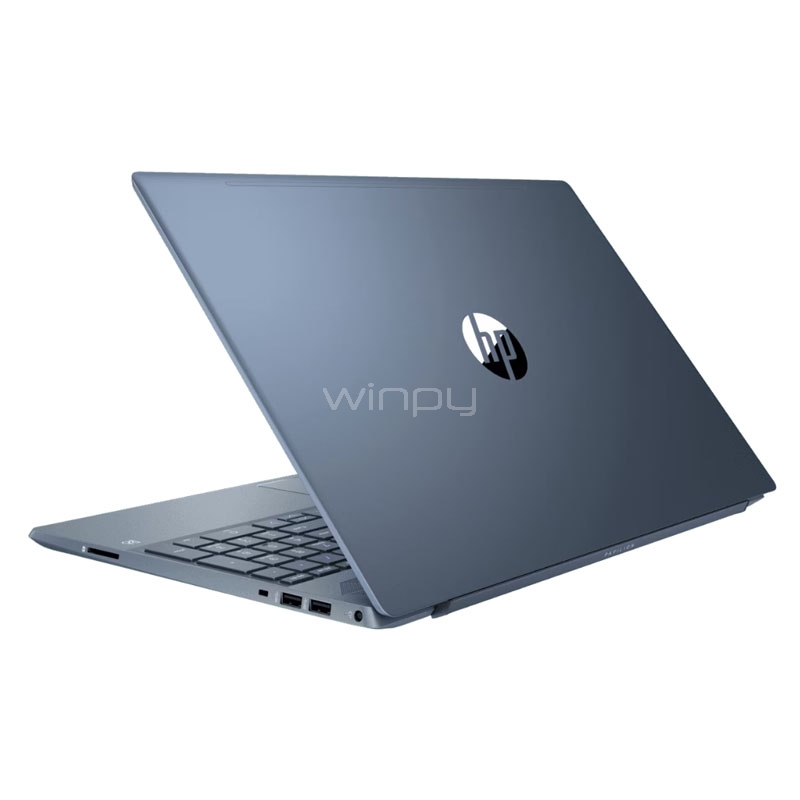 Notebook Hp Pavilion 15-cw1007la de 15.6“ (Ryzen 7 3700U, 16GB RAM, 512GB SSD, Win11)