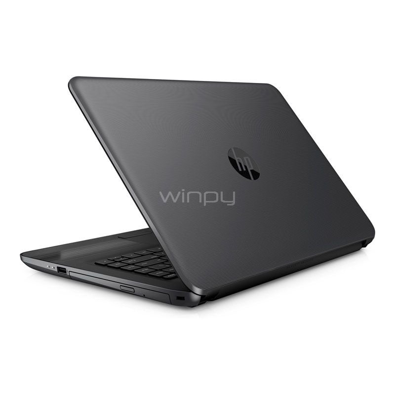 Notebook Hp 245 G7 de 14“ (Ryzen 3 3250U, 8GB RAM, 256GB SSD, Win10)