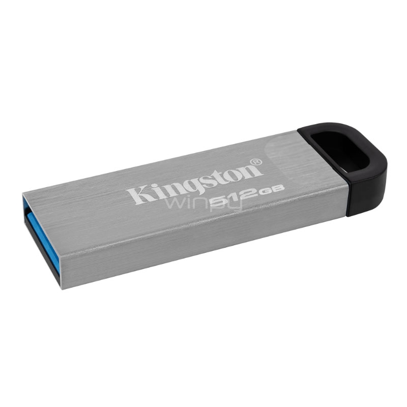 Pendrive Kingston DataTraveler Kyson de 512GB (USB 3.2)