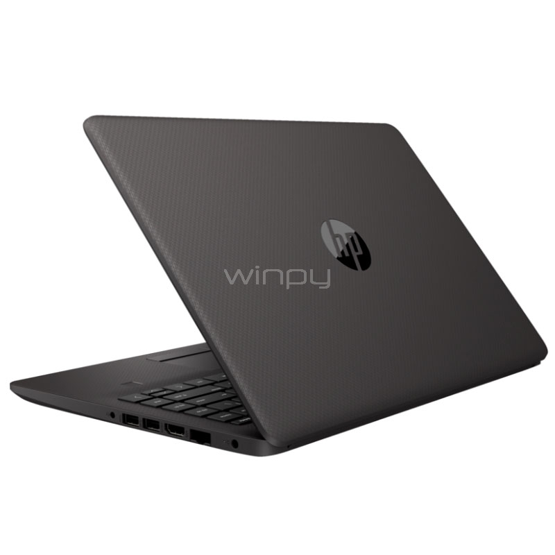 Notebook HP 240 G9 de 14“ (i7-1255U, 16GB RAM, 512GB SSD, FreeDOS)