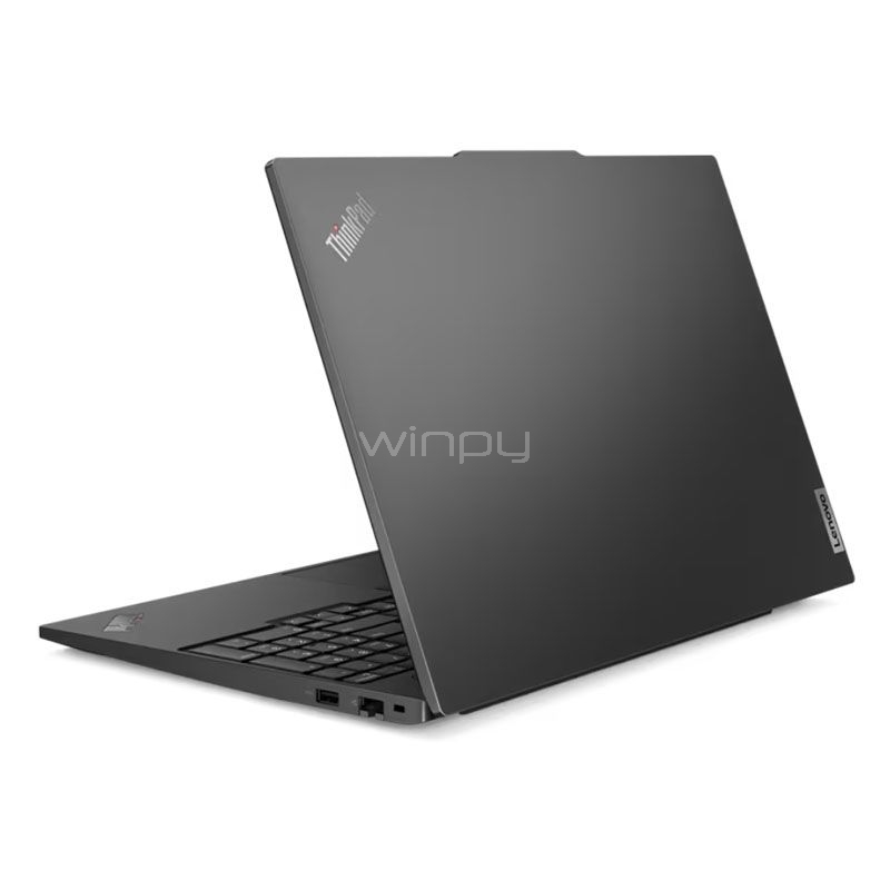 Notebook Lenovo ThinkPad E16 Gen 1 de 16“ (i5-1235U, 8GB RAM, 512GB SSD, Win11 Pro)