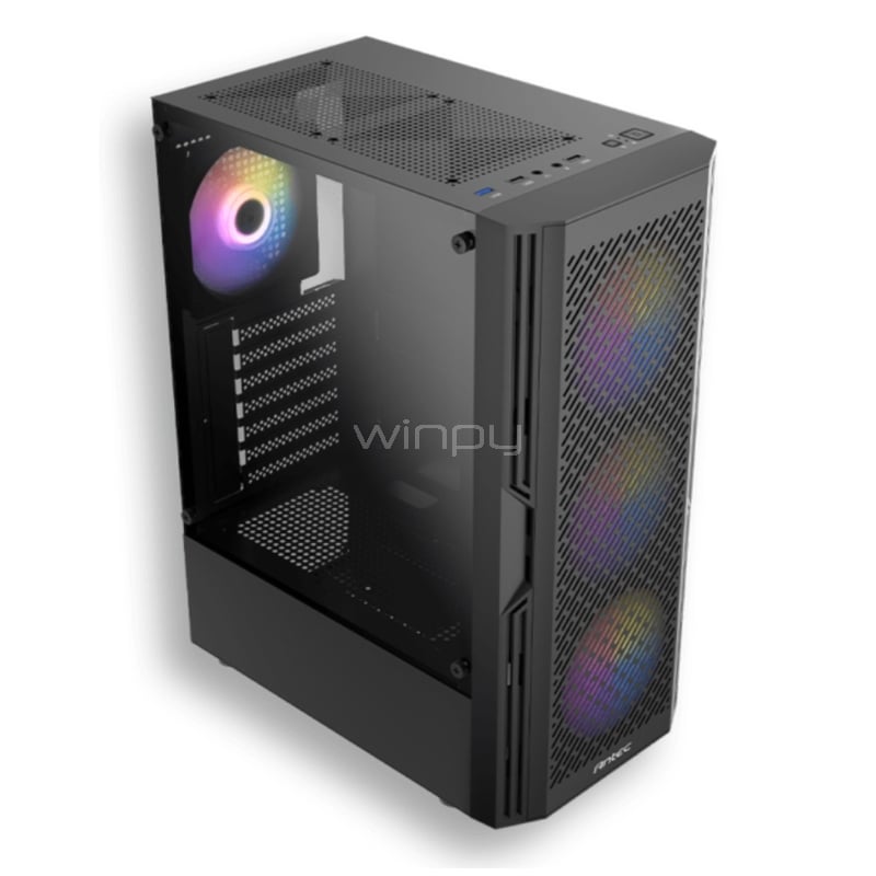 Gabinete Gamer Antec Ax Elite Winpy Cl