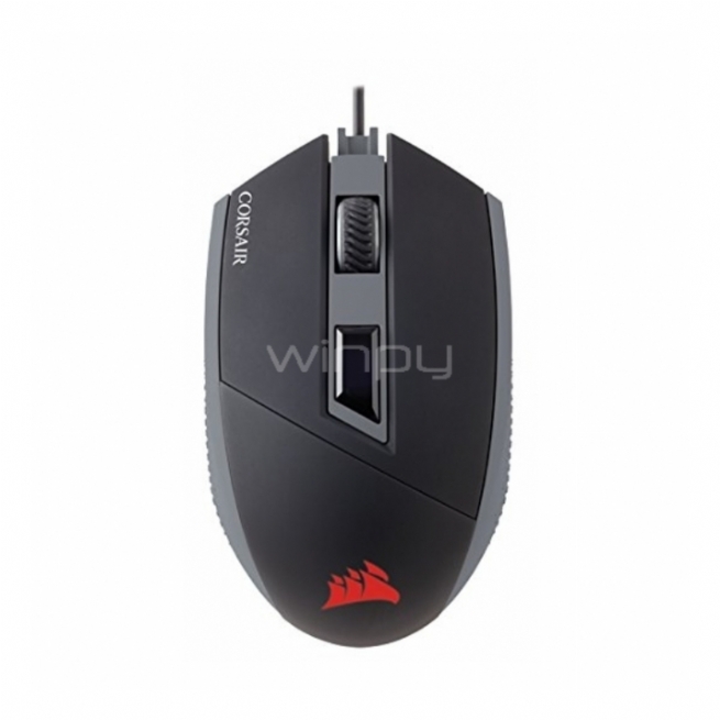 Mouse Gamer Corsair KATAR (8000dpi, USB, alto rendimiento)