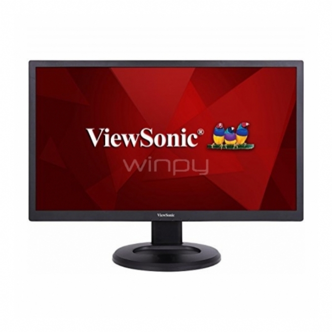 Monitor Viewsonic 4K de 28 pulgadas (TN, 3840x2160, 60Hz, 2ms, Vesa, Pivot)
