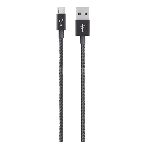 Cable Belkin premium Micro-USB, compatible con Samsung Galaxy