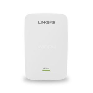 Extensor De Red Wi Fi Linksys Ac Max Stream Doble Banda Re