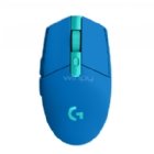 Mouse Gamer Logitech G305 Lightspeed (Inalámbrico, 1ms, 12.000dpi, 6 botones, Azul)
