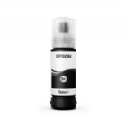 Botella de Tinta Epson T554 (L8160/L8180, Negro)