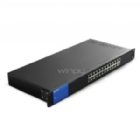 Switch Linksys  Business LGS124 de 24 Puertos (Gigabit, 48 Gbps, Plug-and-Play)