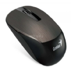 Mouse Genius NX-7015 Inalámbrico (1600 dpi, Dongle USB, Chocolate)