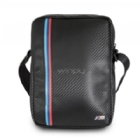 Bolso Bluedio BMW para Tablet de 8“ (Cuero, Tricolor Stripe)