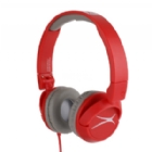 Audífonos Vivitar MZX4200 para Niños (Jack 3.5, Rojo)