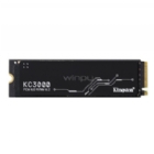 Unidad de estado sólido Kingston KC3000 de 2TB (M.2 NVMe, PCIe 4.0, Hasta 7.000 MB/s)