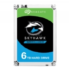 Disco Duro Seagate Surveillance HDD SkyHawk de 6TB (Formato 3.5“, SATA, 5900rpm)