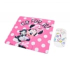 Kit MousePad + Mouse Disney Inalámbrico (Minnie)