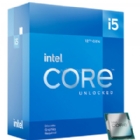 Procesador Intel Core i5-12600KF Alder Lake (LGA1700, 10 Cores, 16 Hilos 3.7/4.9 GHz, Sin Video)