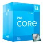 Procesador Intel Core i3-12100F Alder Lake (LGA1700, 4 Cores, 8 Hilos, 3.30/4.30 GHz, Sin Video)